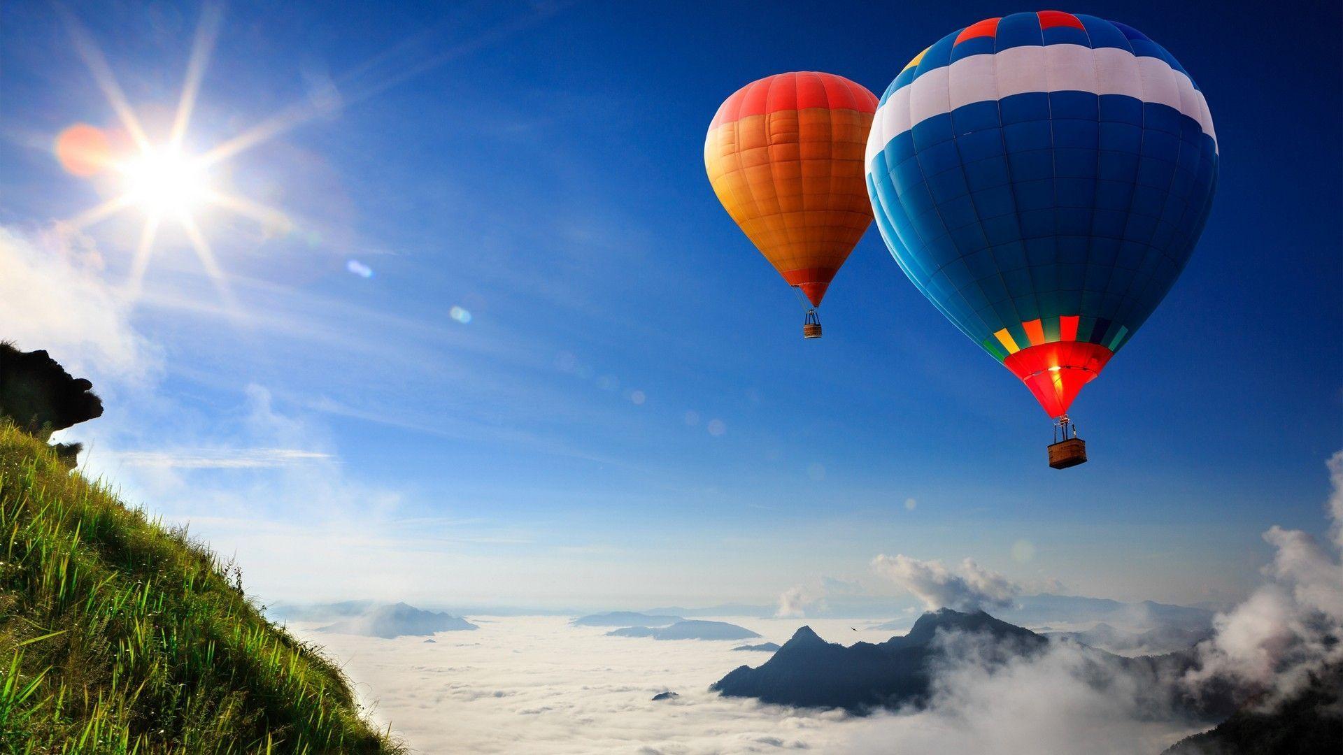 1920x1080 High Quality Mac, Windows, Android And Desktop Hot Air
