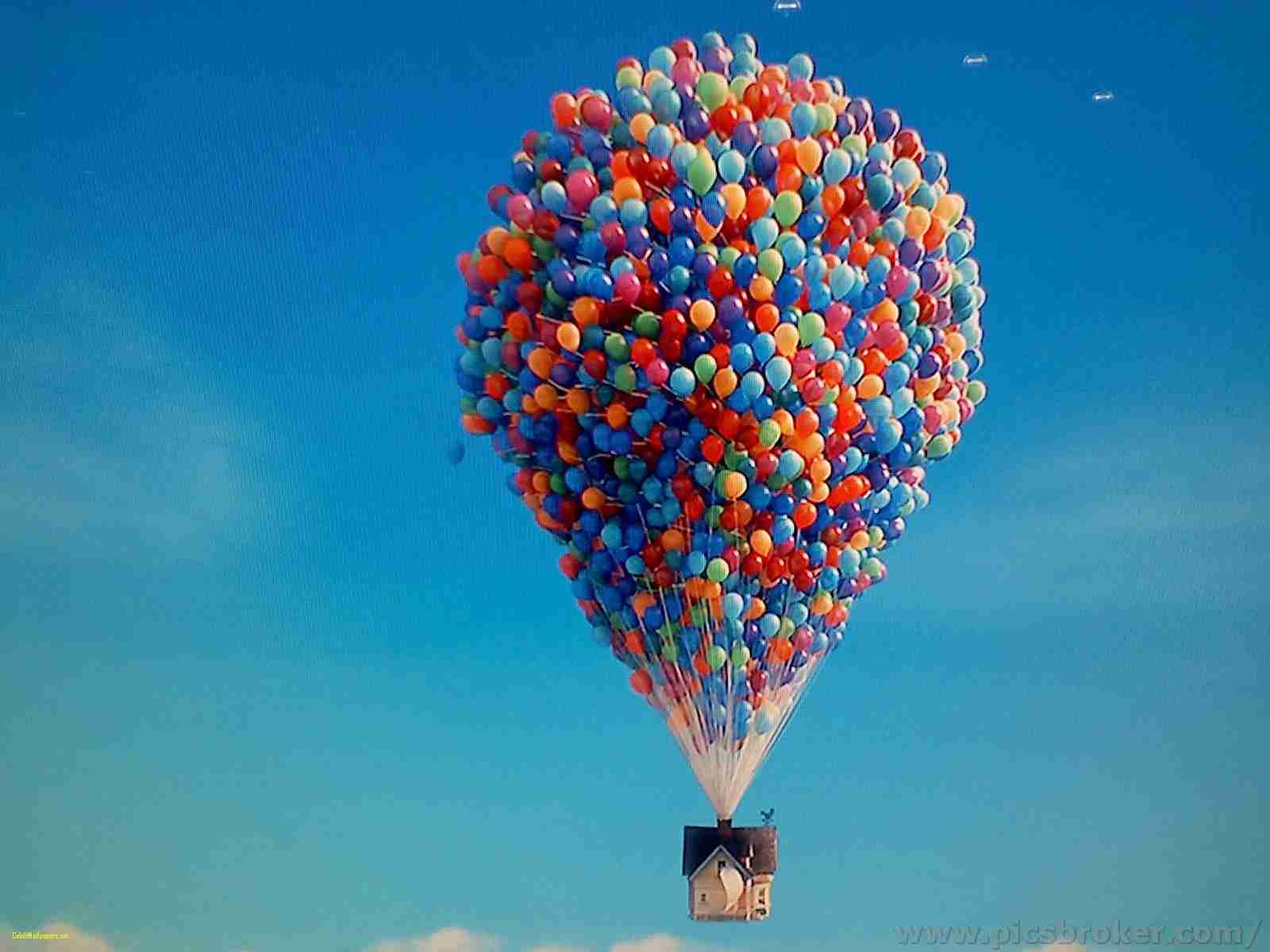 1600x1200 balloons wallpaper