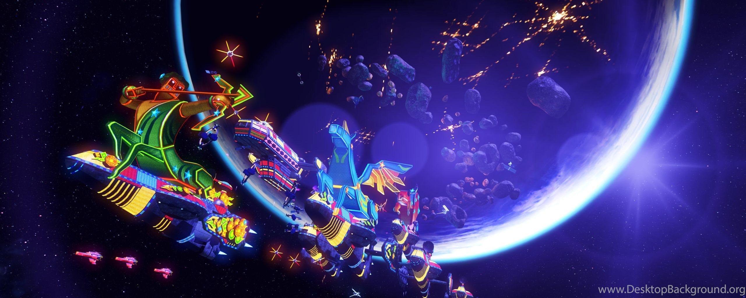 2560x1024 Download 2560x1440 Sonic All Stars Racing Carnival