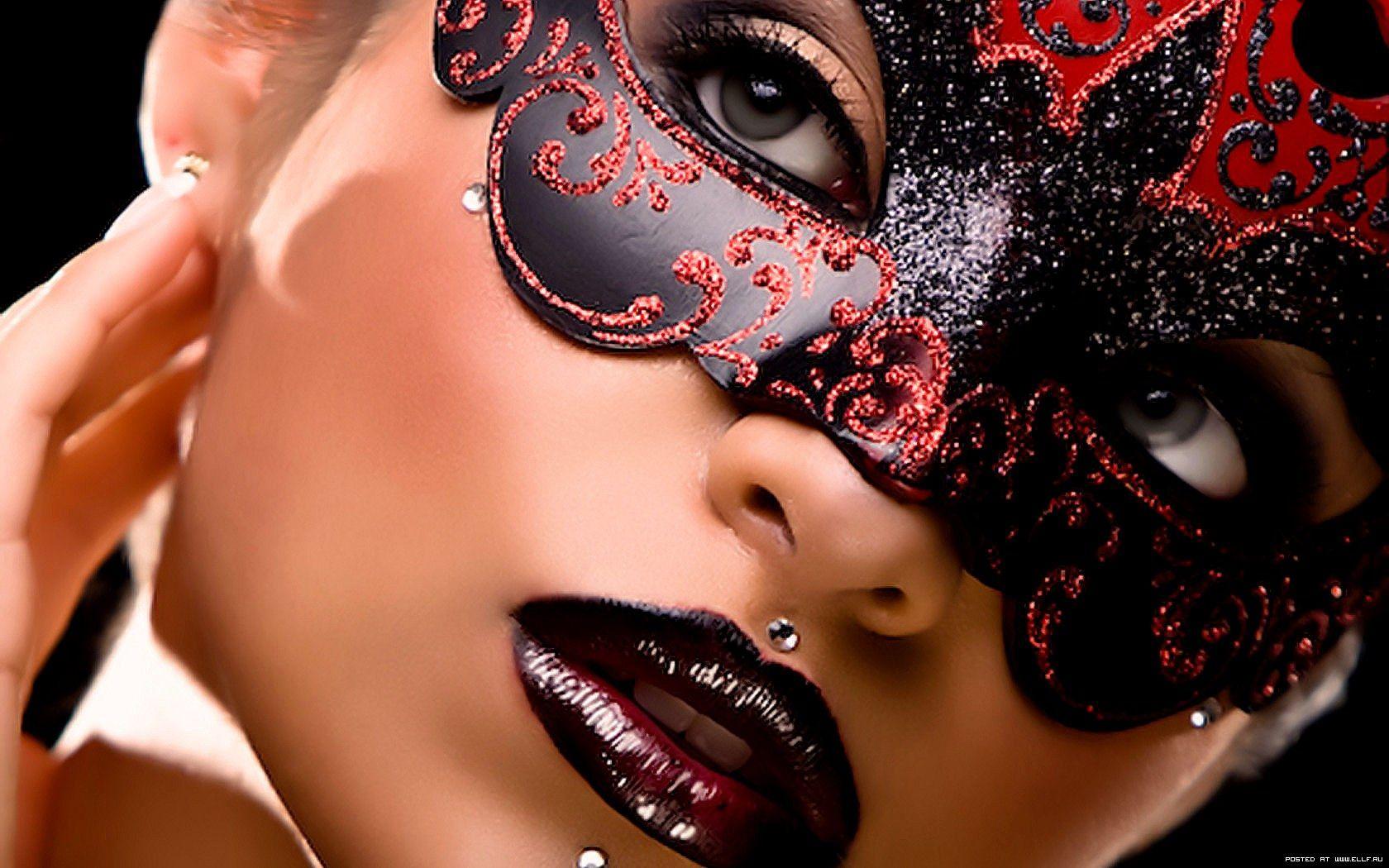 1680x1050 Picture Carnival and masquerade Holidays
