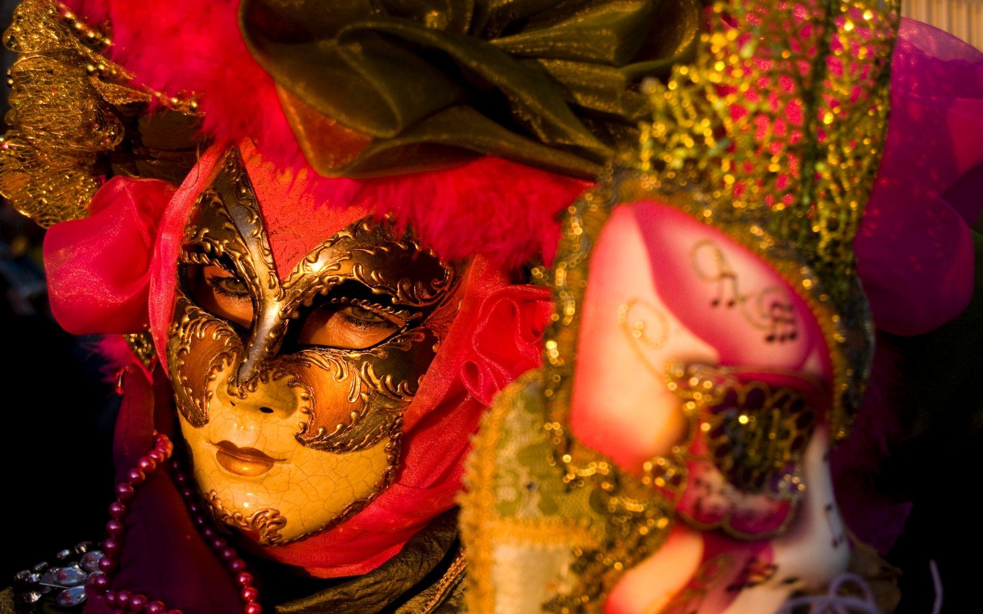 1920x1200 Carnival of Venice Wallpaper, Picture, Image