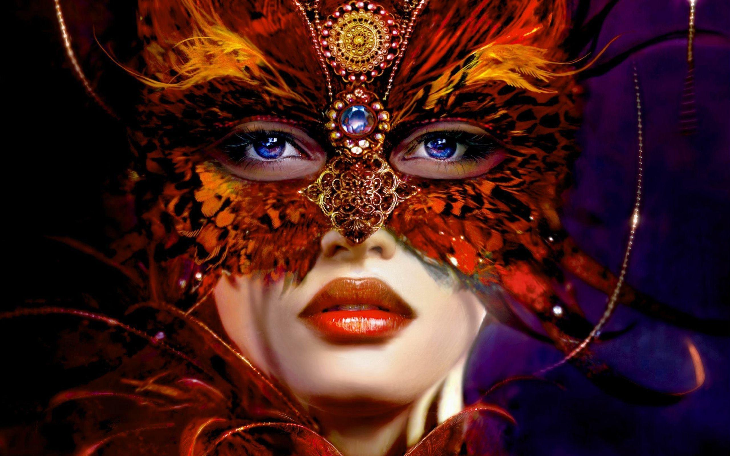 2560x1600 Carnival Wallpaper HD