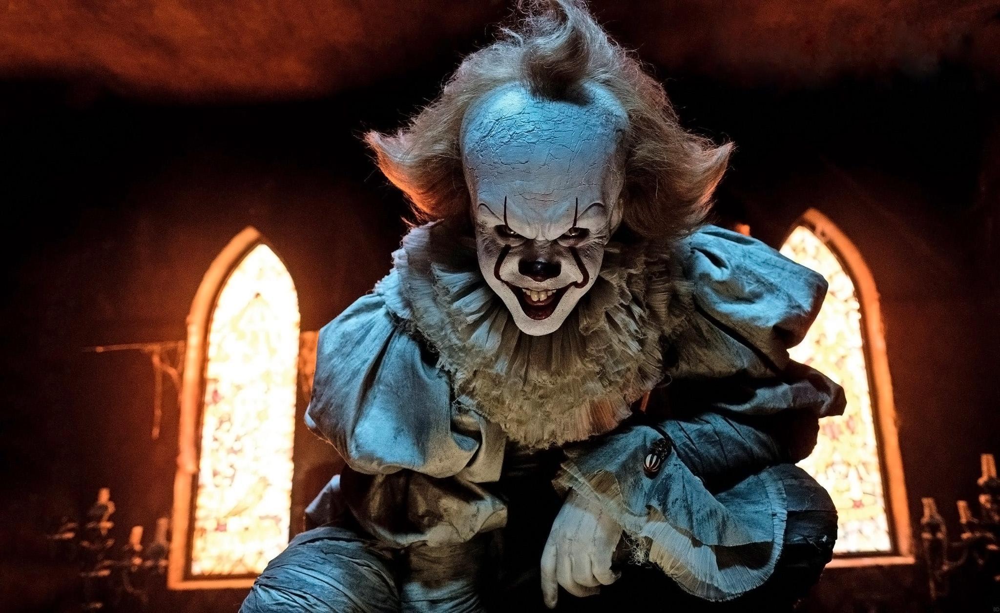2048x1256 Pennywise (Bill Skarsgård) từ Phim CNTT sắp tới https://wallpaperaccess.com/full/1546255.jpg
