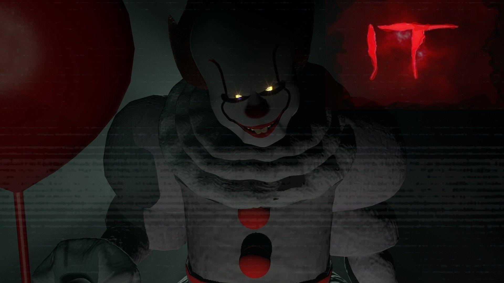 1920x1080 Hình nền Pennywise https://wallpaperaccess.com/full/1546257.jpg