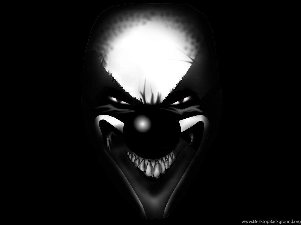 1024x768 Evil Clown Wallpaper AdBz 45340 HD Picture Desktop Background