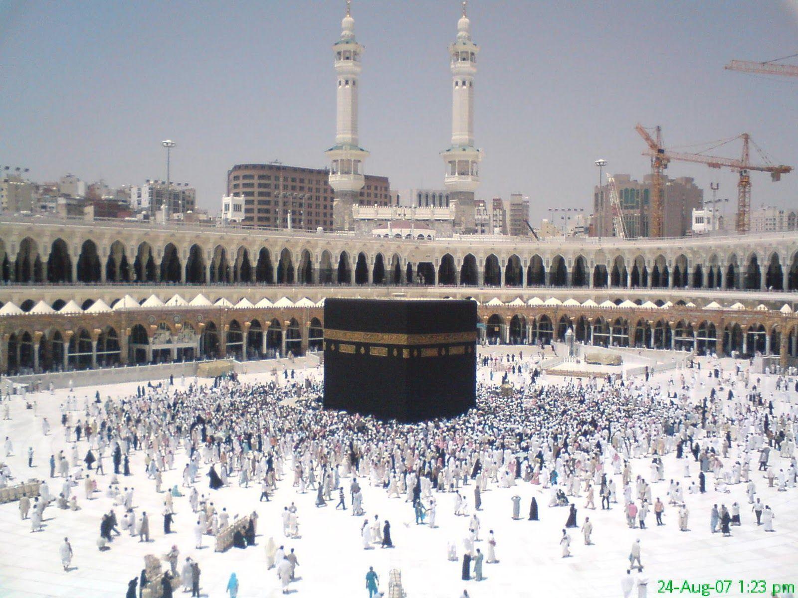 Kaaba Wallpapers - Top Free Kaaba Backgrounds - WallpaperAccess