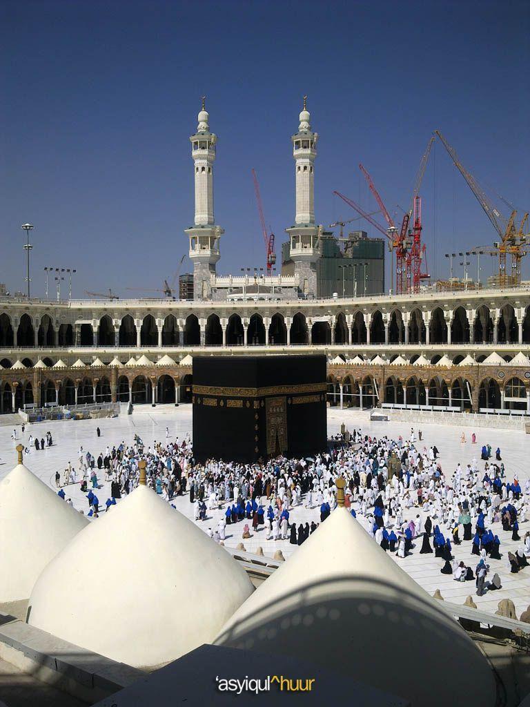 Kaaba Wallpapers Top Free Kaaba Backgrounds Wallpaperaccess