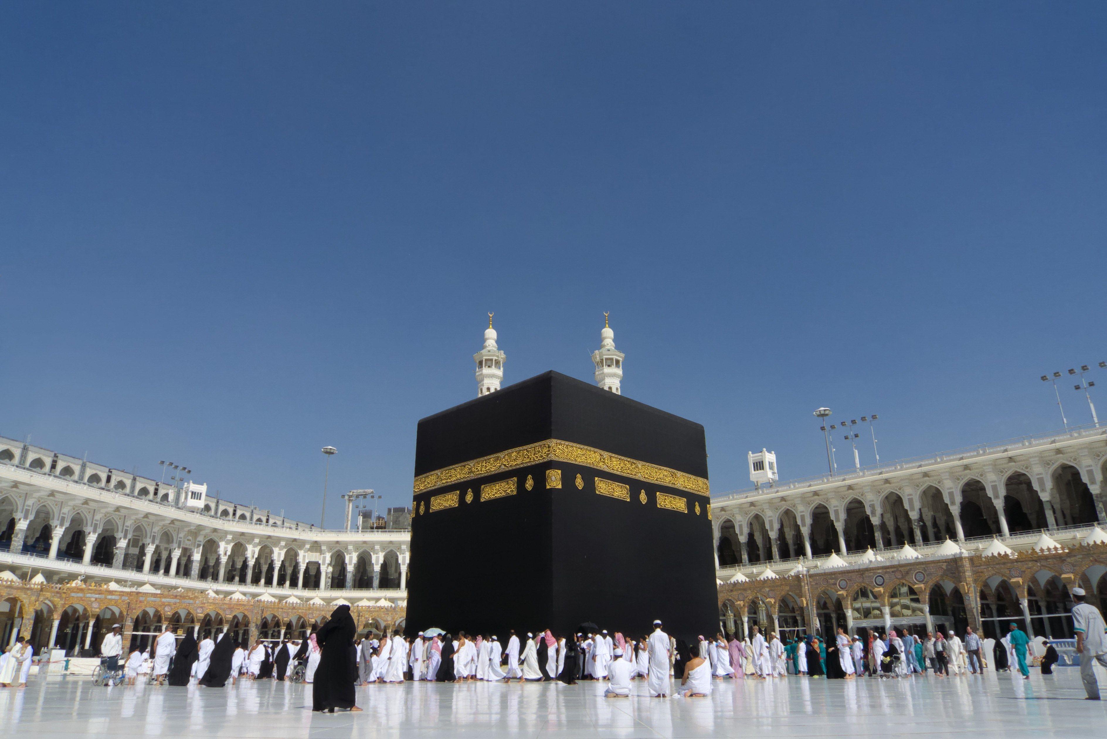 Kaaba Wallpapers Top Free Kaaba Backgrounds Wallpaperaccess