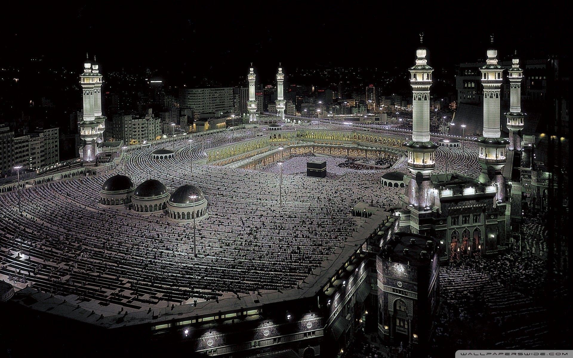 1920x1200 Mecca Wallpaper High Resolution