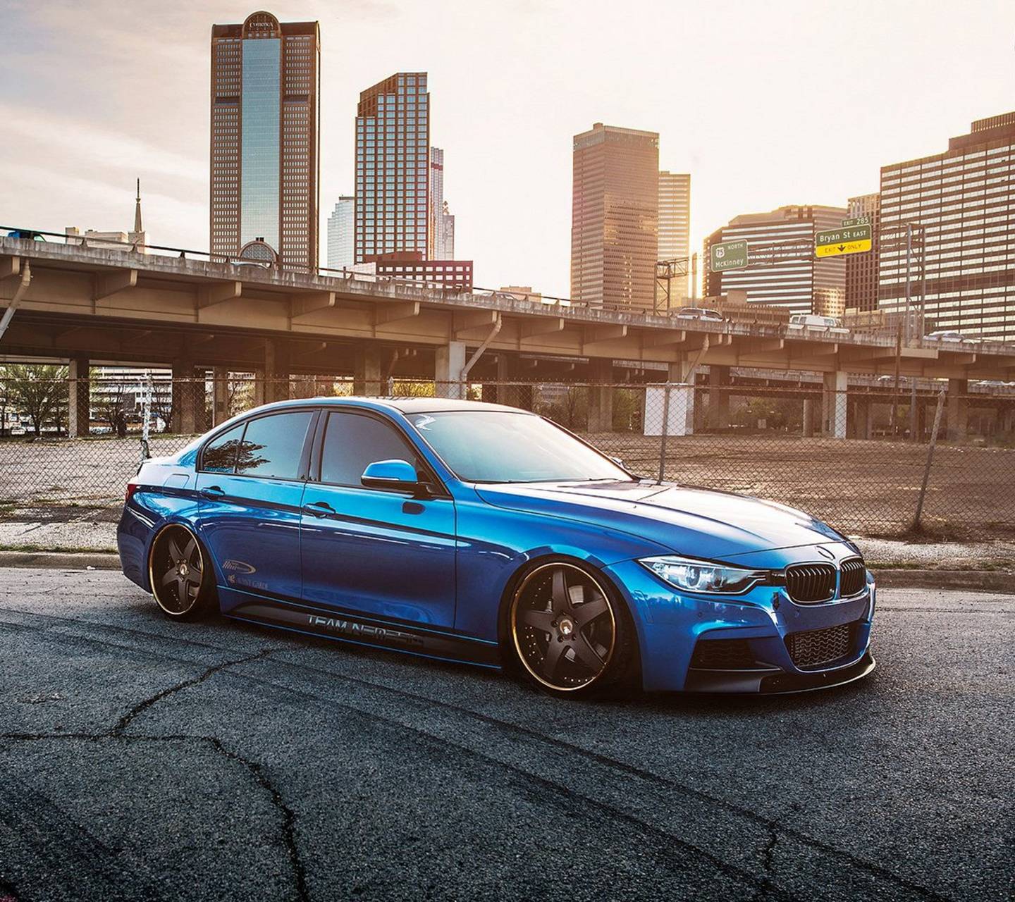 Bmw f30 hd