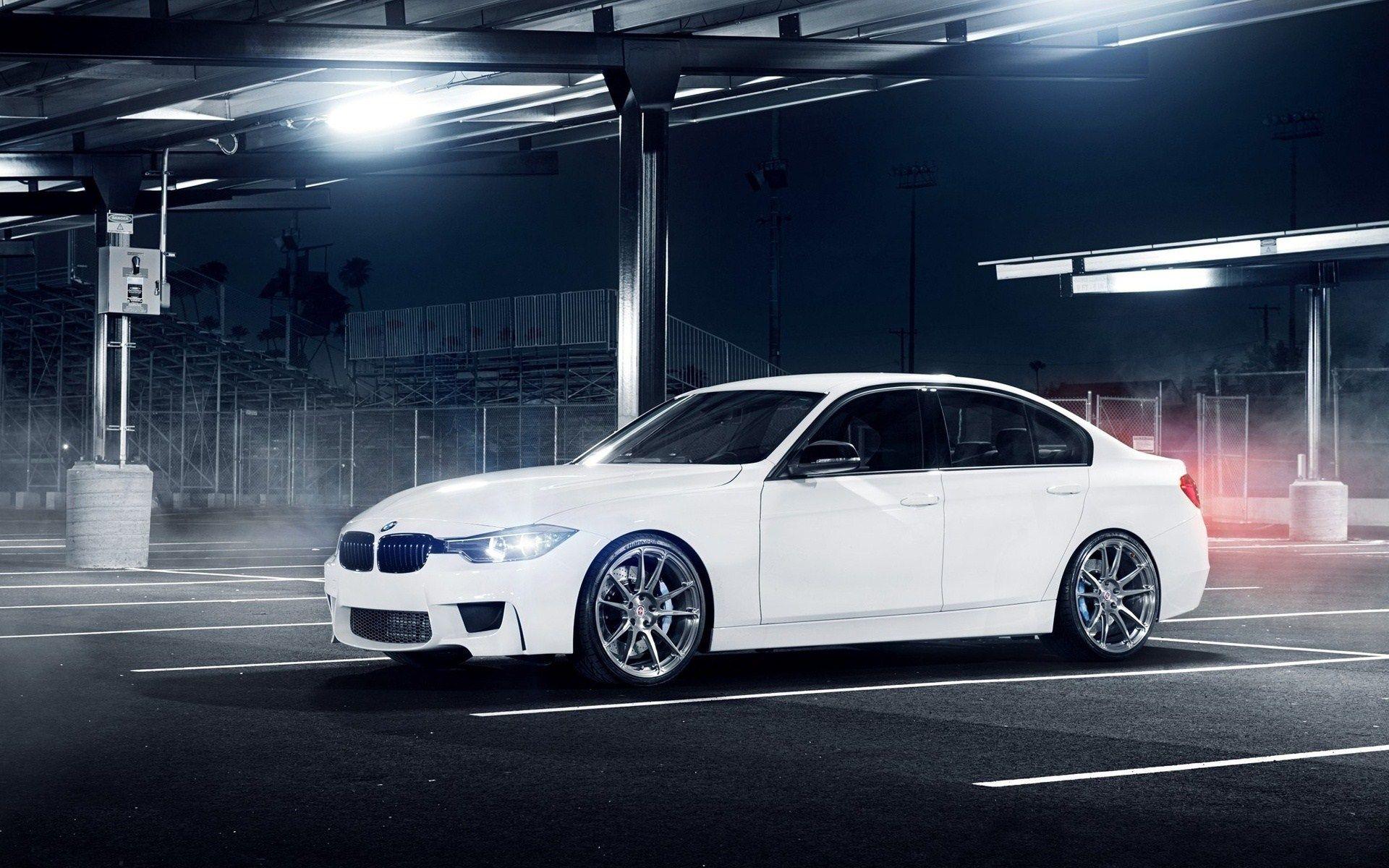 1920x1200 BMW F30 3 Series