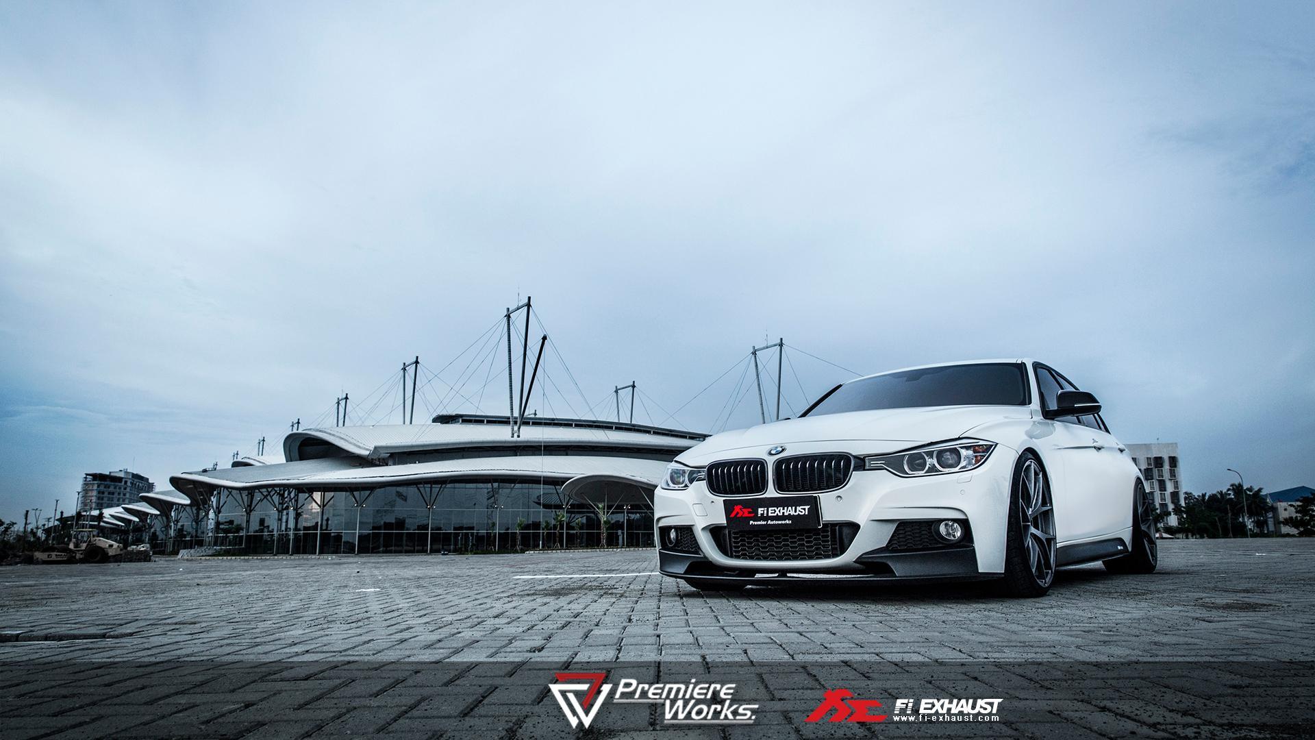 Bmw f30 hd