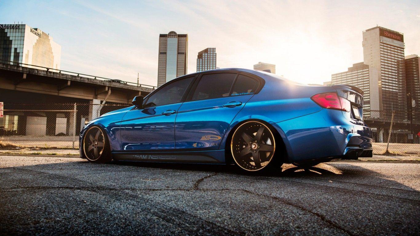 1366x768 Image for BMW 335i F30 HD Wallpaper. Just a 335i.. Bmw