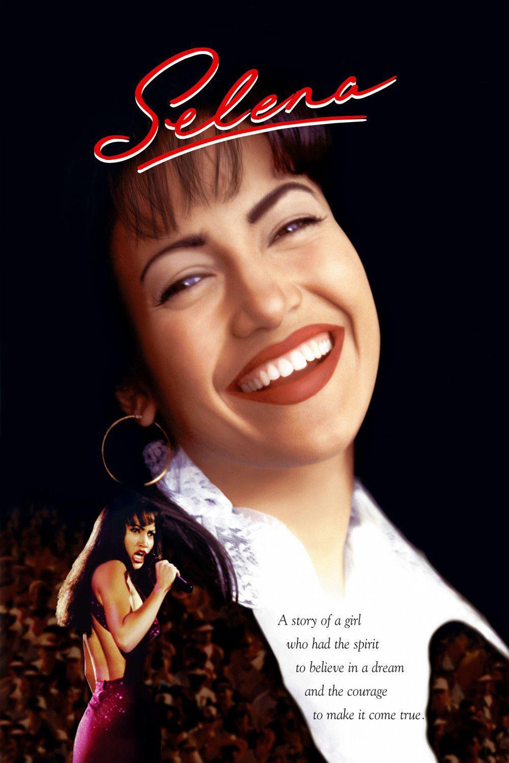 1000x1500 Best Quotes From 'Selena' the Movie