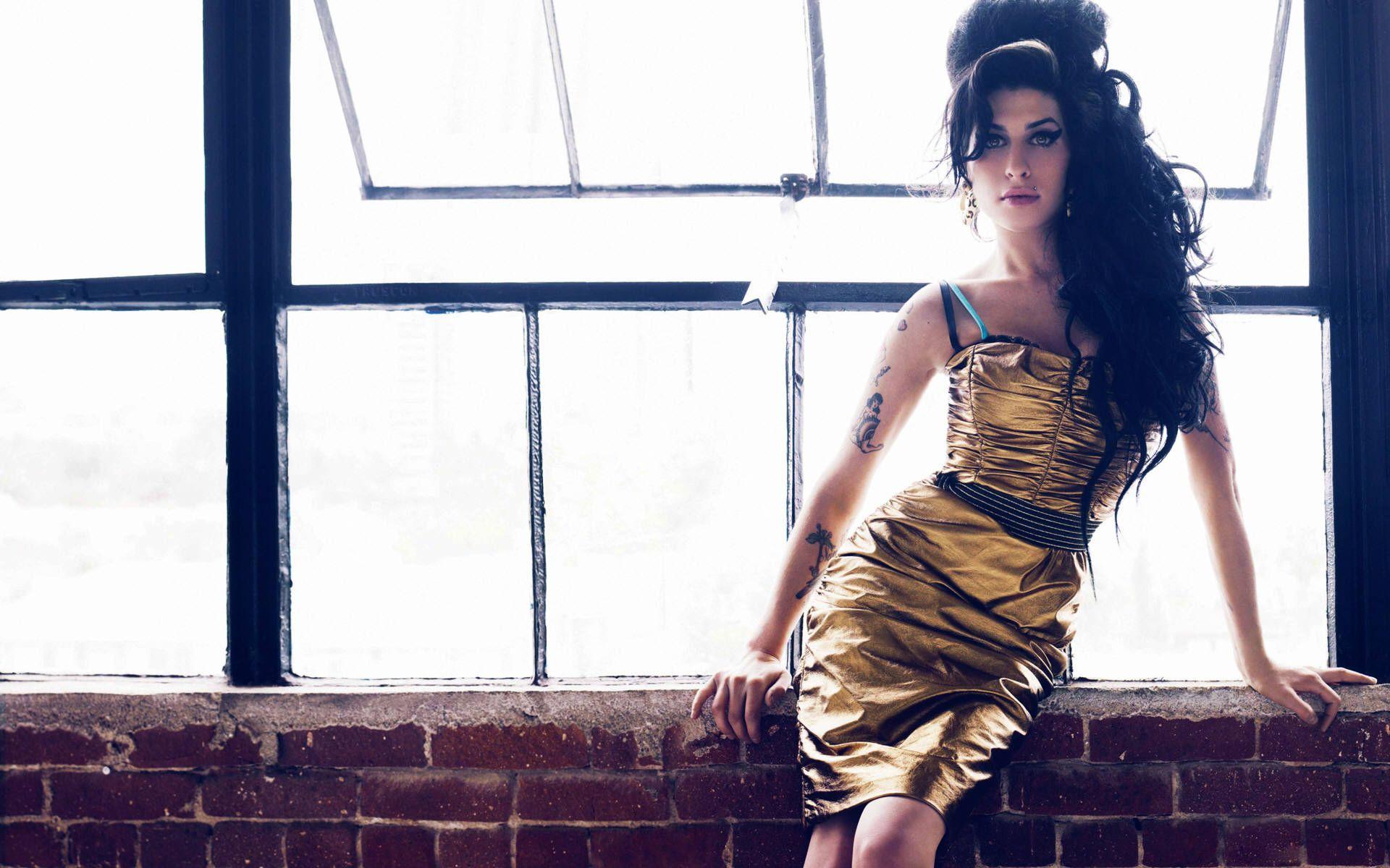 1920x1200 Amy Winehouse hình nền