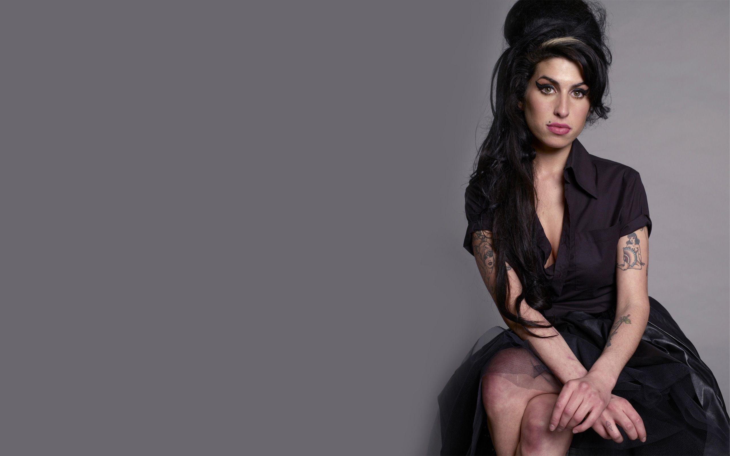 Hình nền HD 2560x1600 Amy Winehouse.  Hình nền.  2560x1600