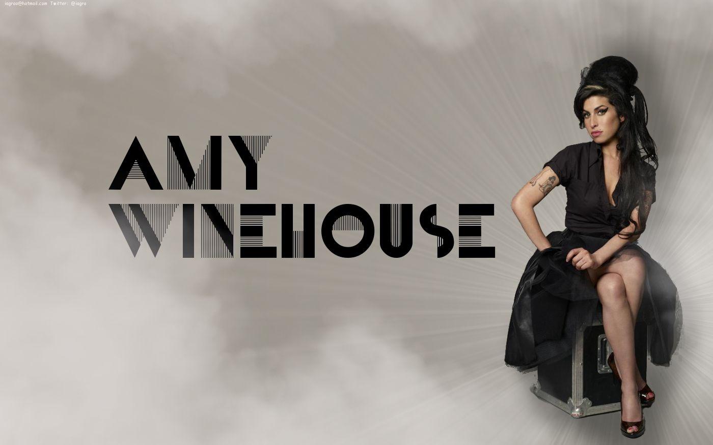 1400x875 Amy Winehouse hình nền - Amy Winehouse hình nền