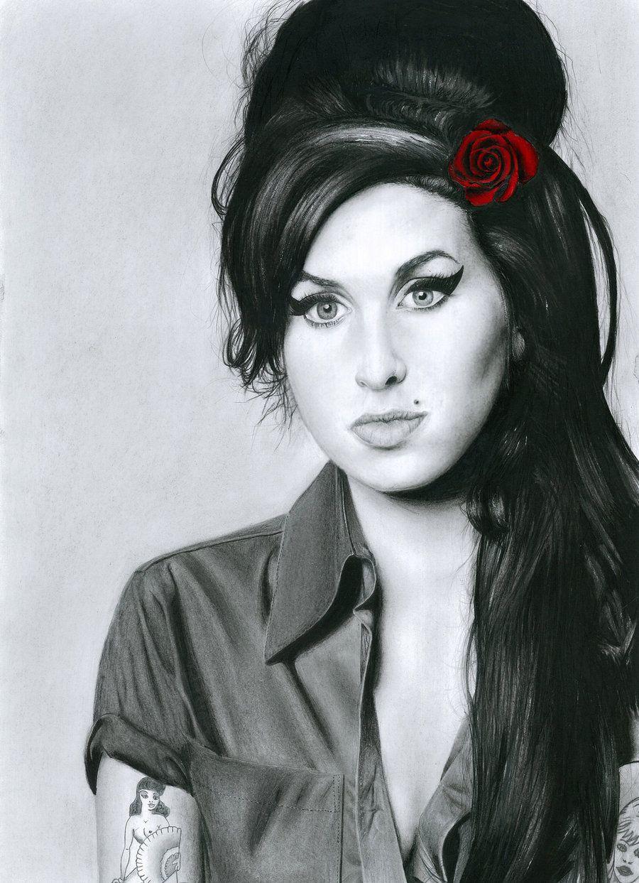 Amy Winehouse Wallpapers - Top Free Amy Winehouse Backgrounds ...