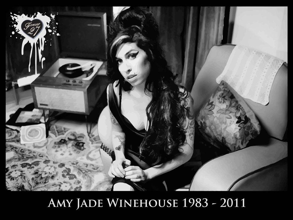 1024x768 amy winehouse hình nền - Amy Winehouse Wallpaper 28702218