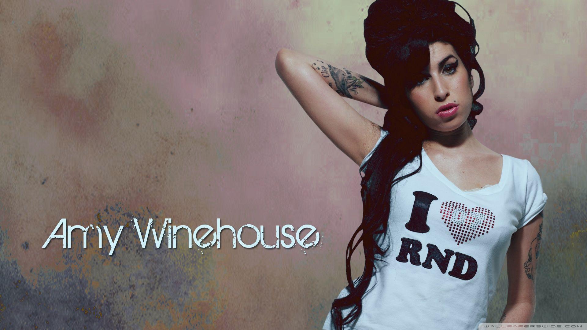 1920x1080 Amy Winehouse hình nền