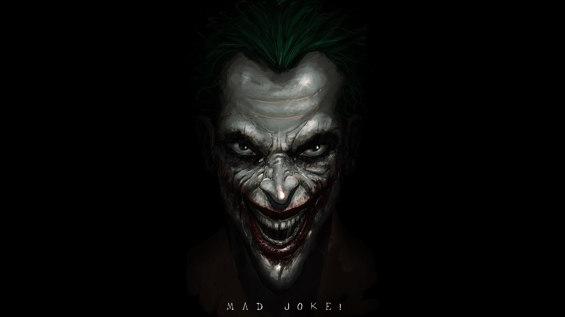 Joker Black Wallpapers - Top Free Joker Black Backgrounds - WallpaperAccess