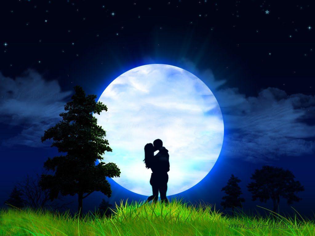 Moon Lovers Wallpapers - Top Free Moon Lovers Backgrounds - WallpaperAccess