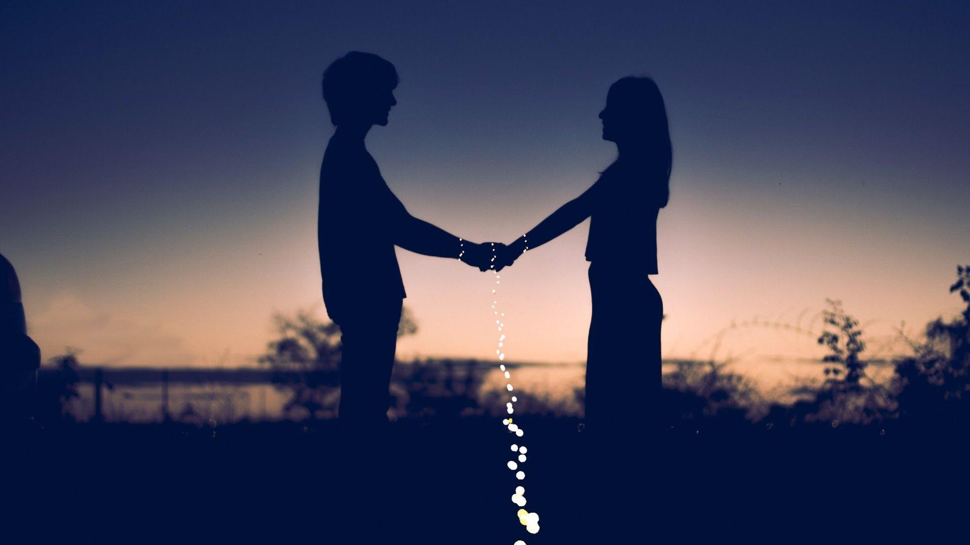 1920x1080 Lovers Wallpaper