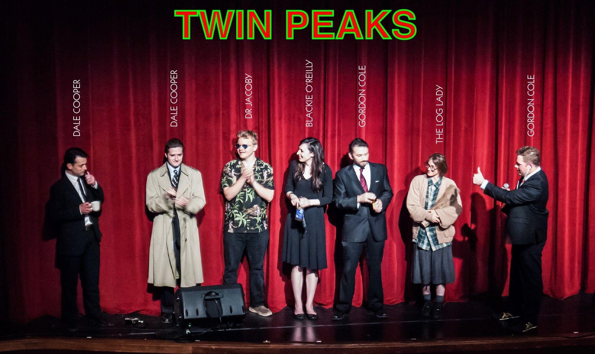 Twin Peaks Wallpapers Top Free Twin Peaks Backgrounds WallpaperAccess