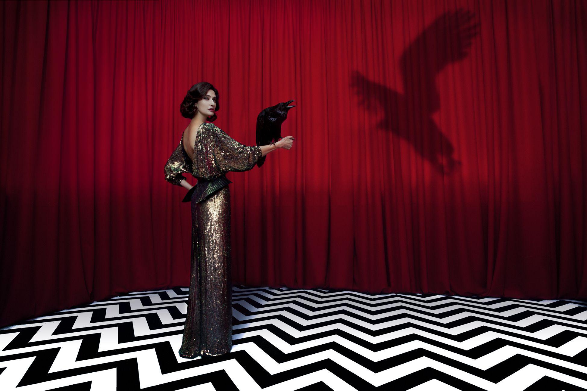 1949x1299 Twin Peaks HD Wallpaper for desktop download