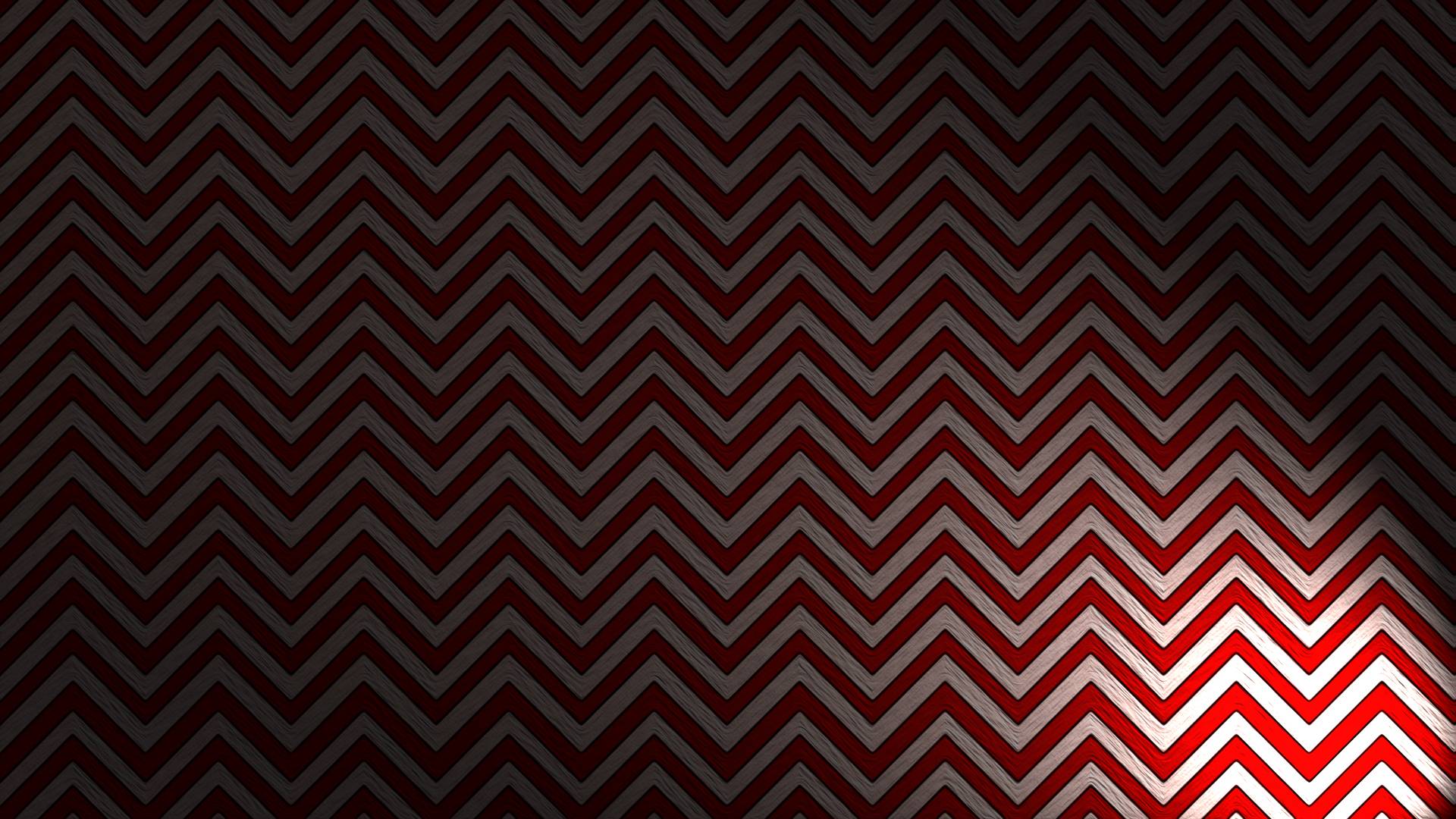 1920x1080 A Black Lodge Inspired Wallpaper