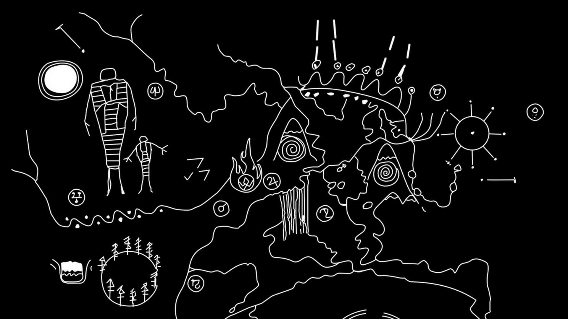 1920x1080 Twin Peaks