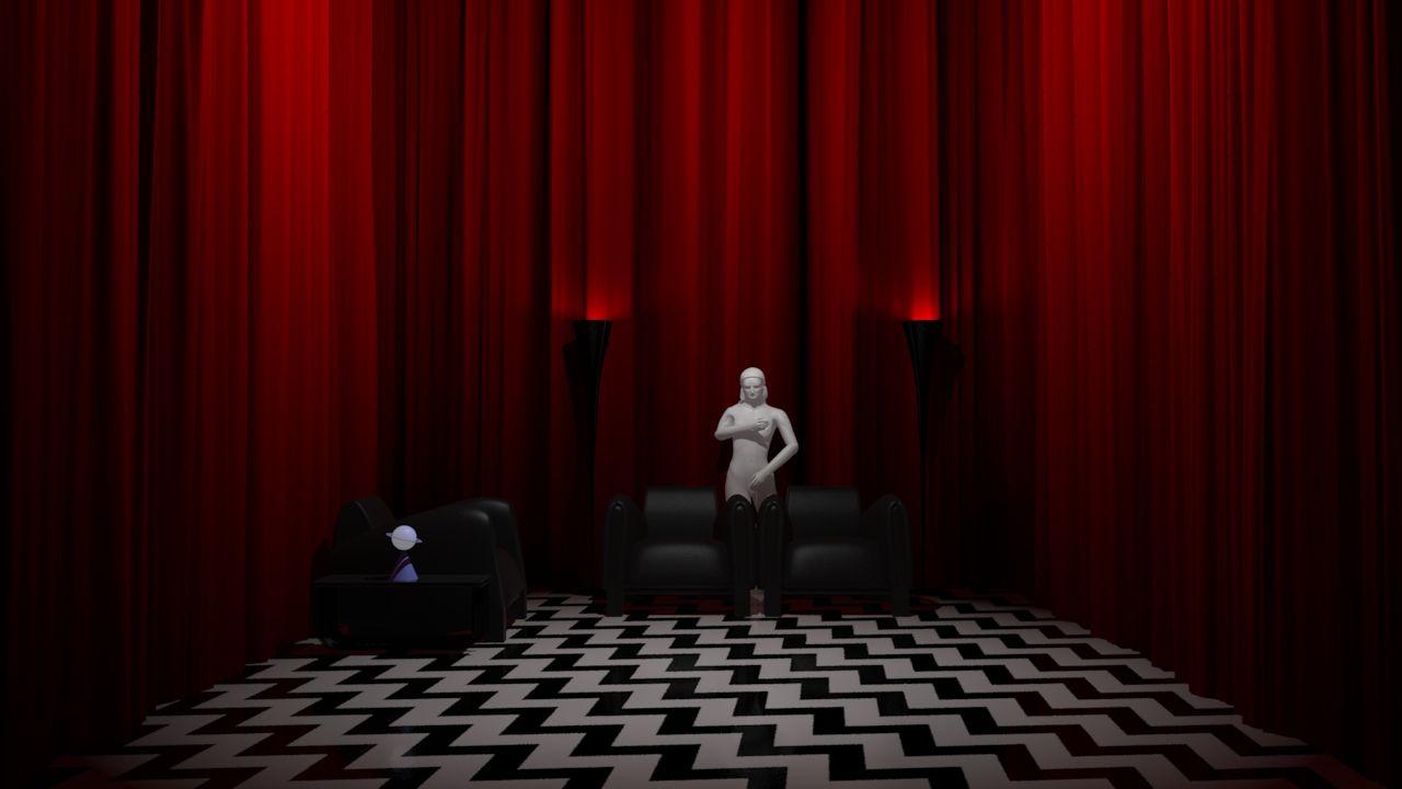 1280x720 Twin Peaks Wallpaper HD