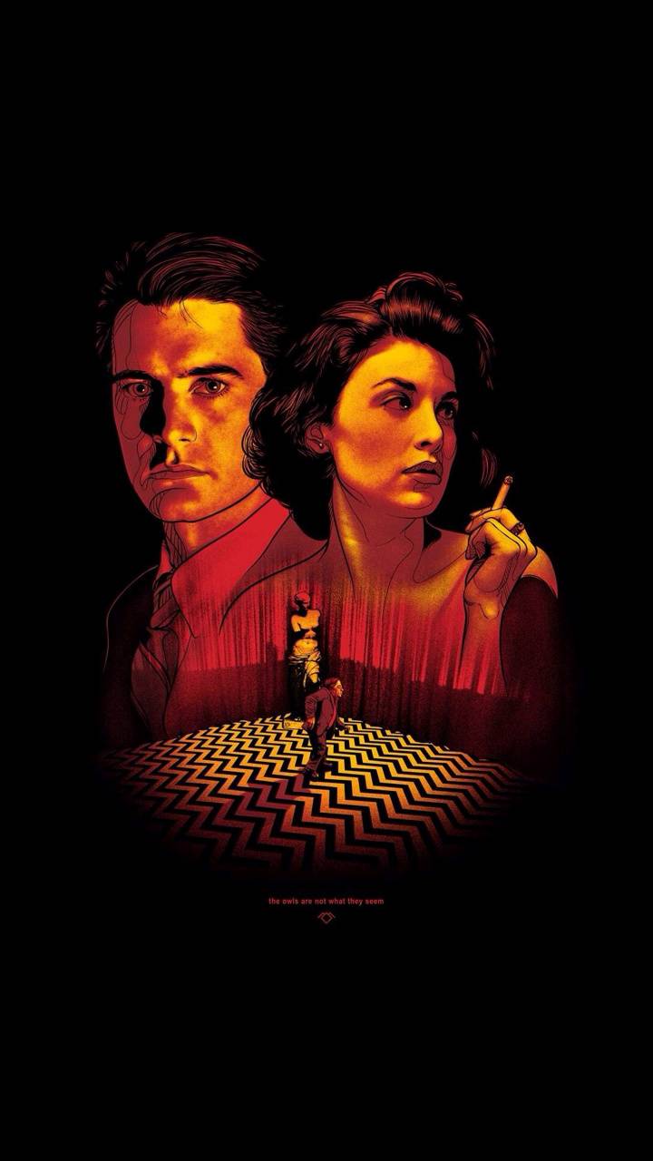 Twin Peaks Wallpapers - Top Free Twin Peaks Backgrounds - WallpaperAccess