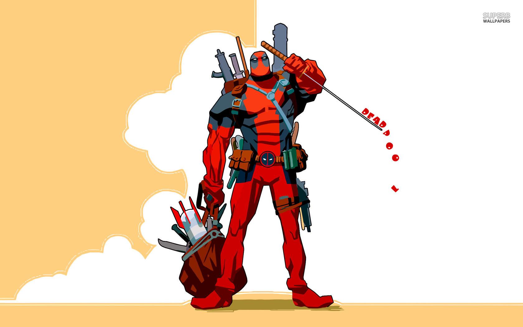 1680x1050 deadpool HD wallpaper. Download HD Wallpaperhd wallpaper
