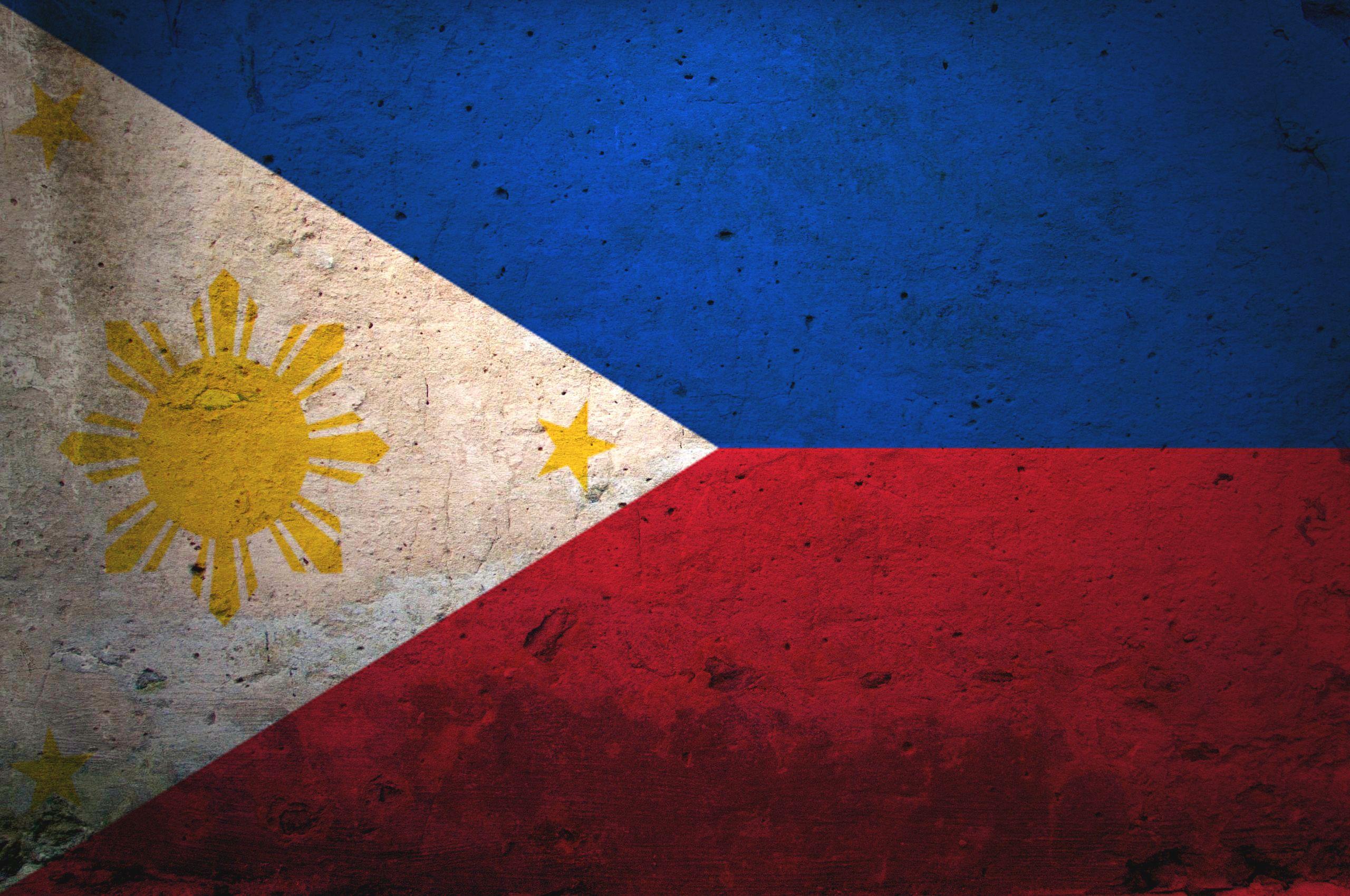 2560x1700 Flag Of The Philippines Hình nền Full HD