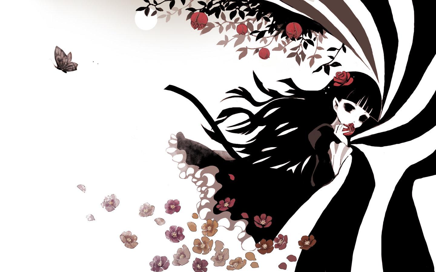 1440x900 Shiki wallpaper HD for desktop background