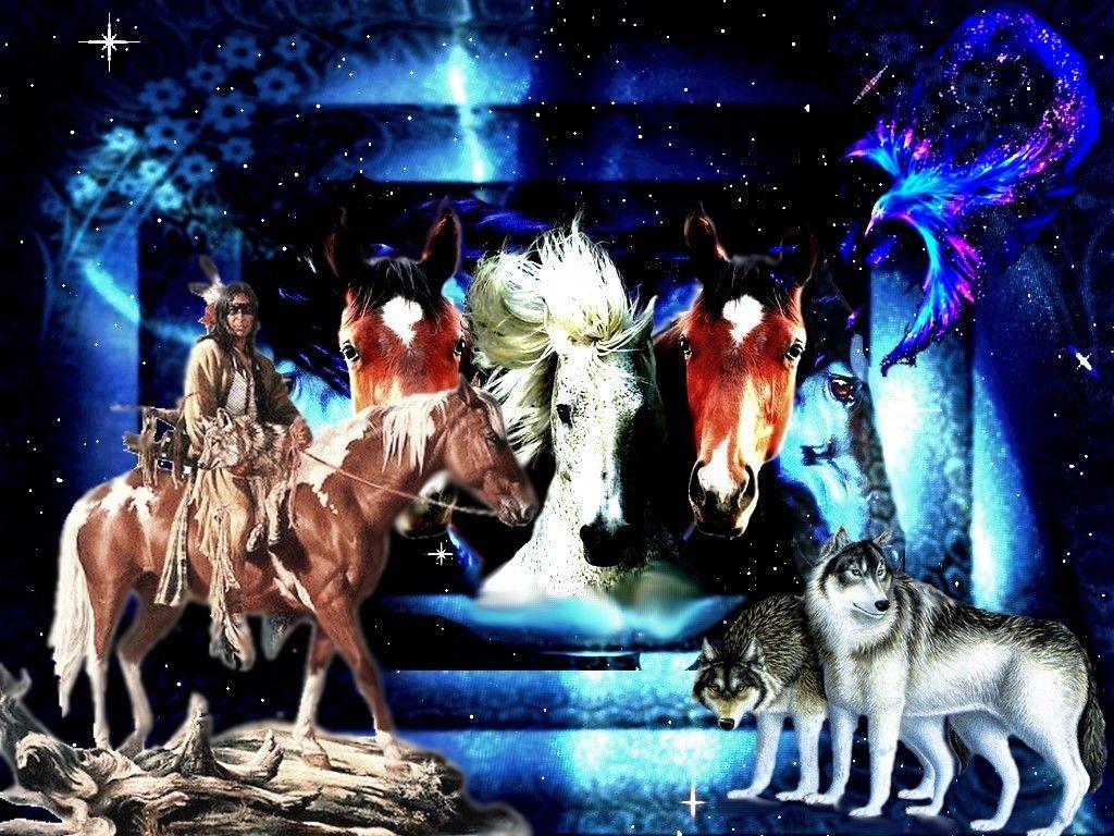 1024x768 Wolf Tag wallpaper: Sunset Wolf White Winter Snow Desktop Picture