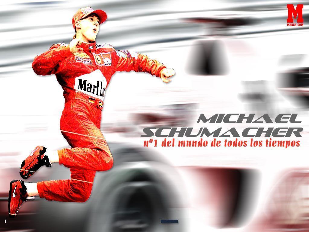 1024x768 Free download Michael Schumacher Fondos de pantalla de