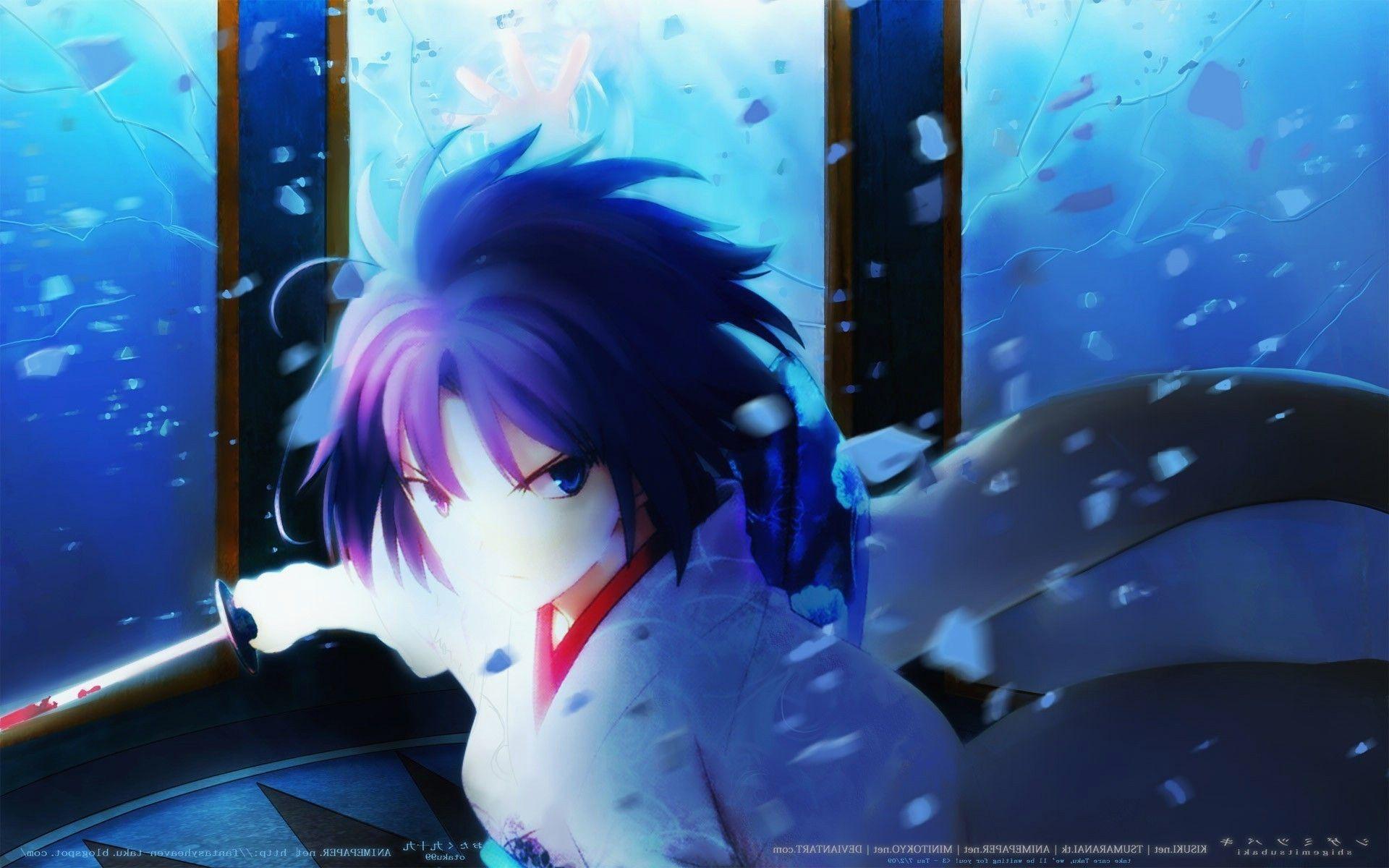 1920x1200 Anime Wallpaper HD for iPad New Shiki Wallpaper 68 Picture