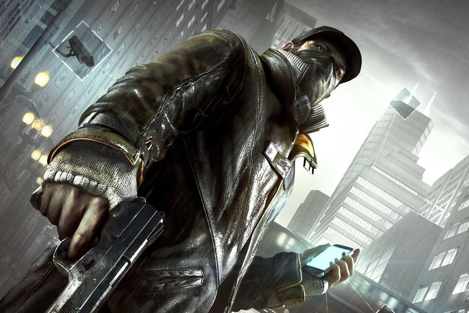 Watchdogs Wallpapers Top Free Watchdogs Backgrounds Wallpaperaccess