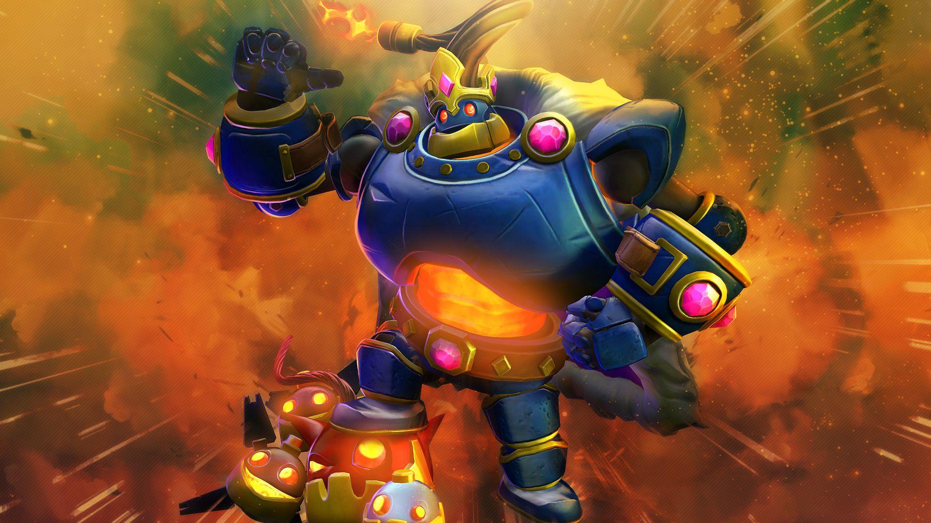 1920x1080 Paladins Wallpaper HD