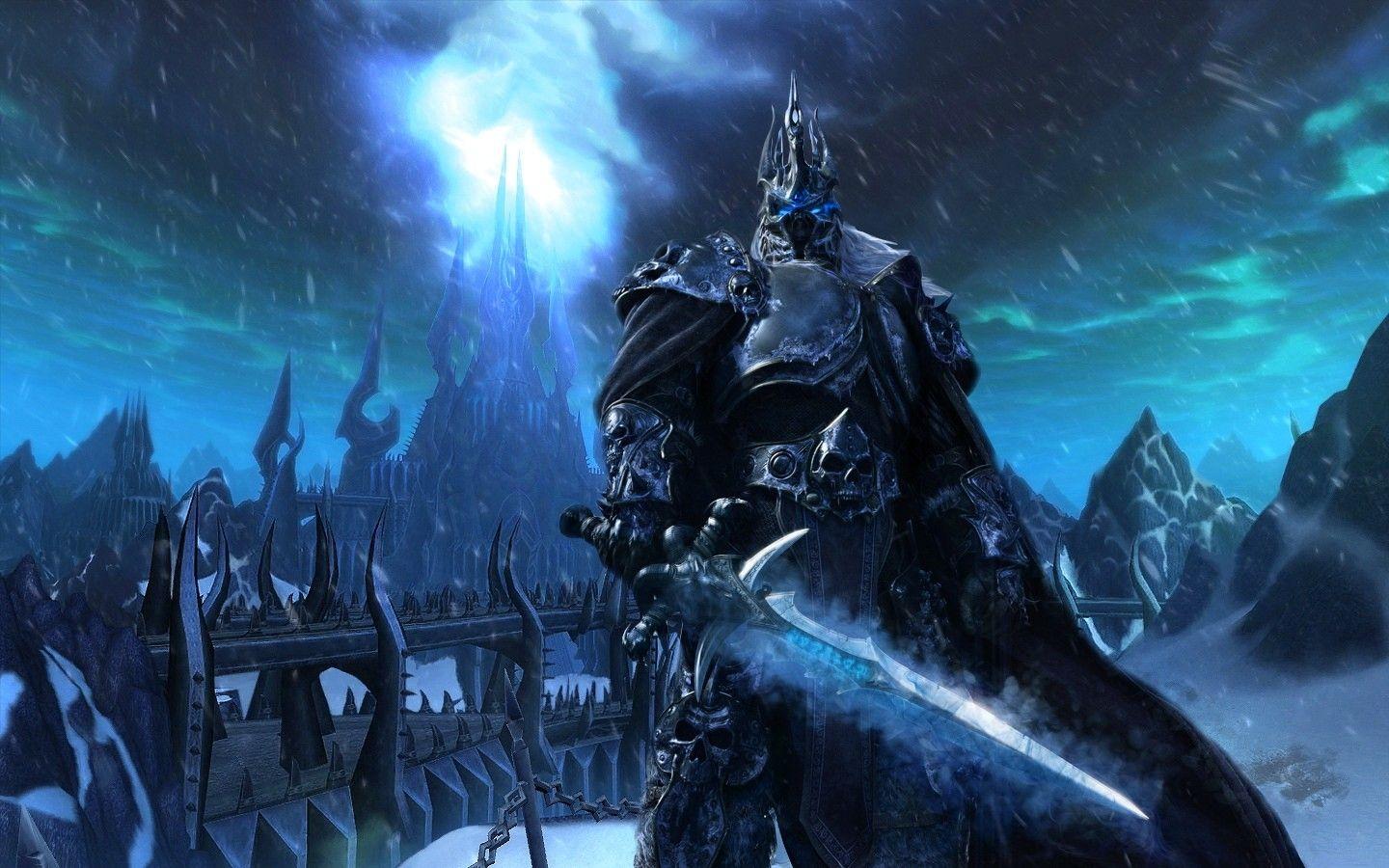 1440x900 World Of Warcraft Paladin Wallpaper 1440x900