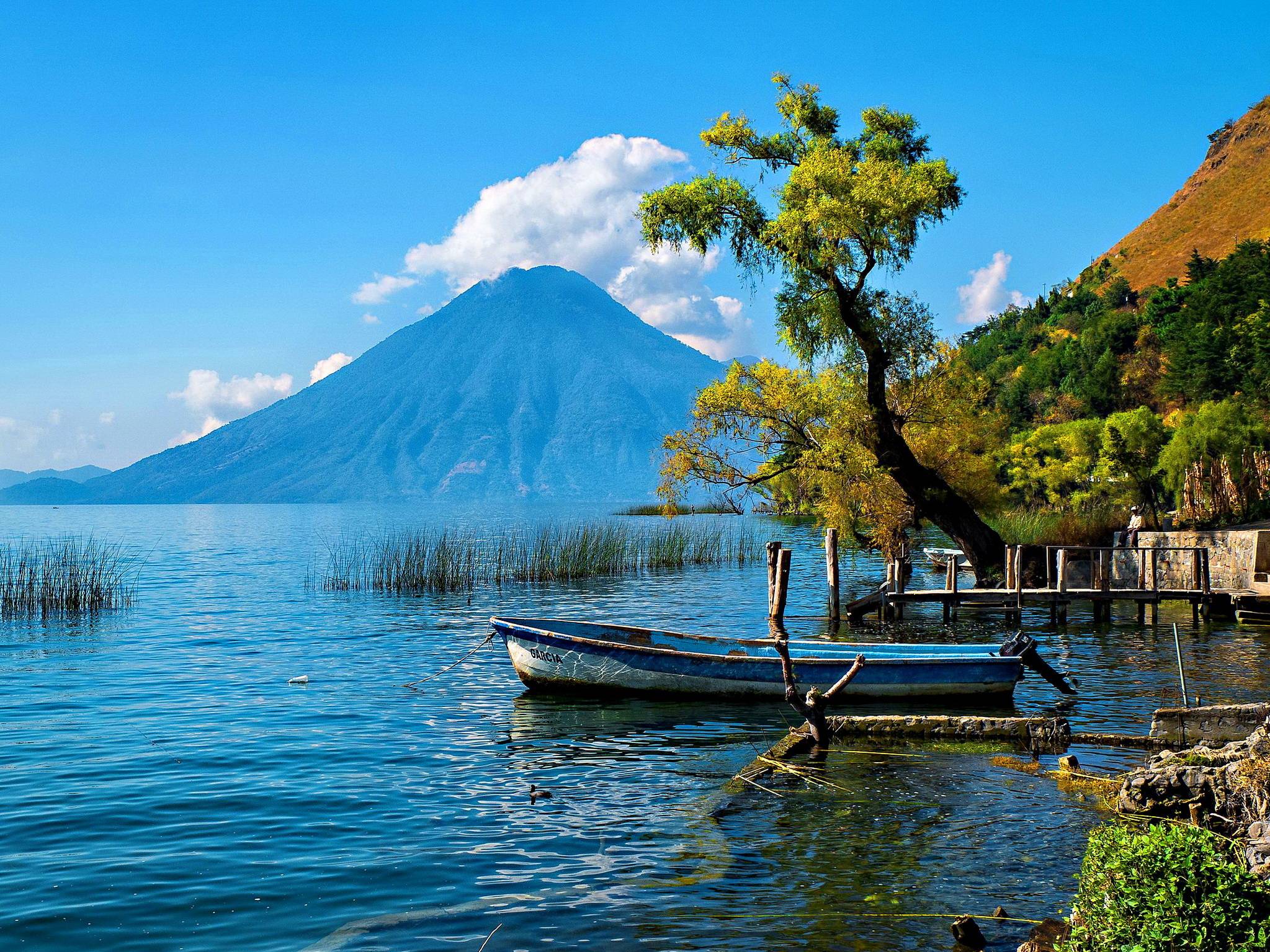 2047x1535 Guatemala Wallpaper