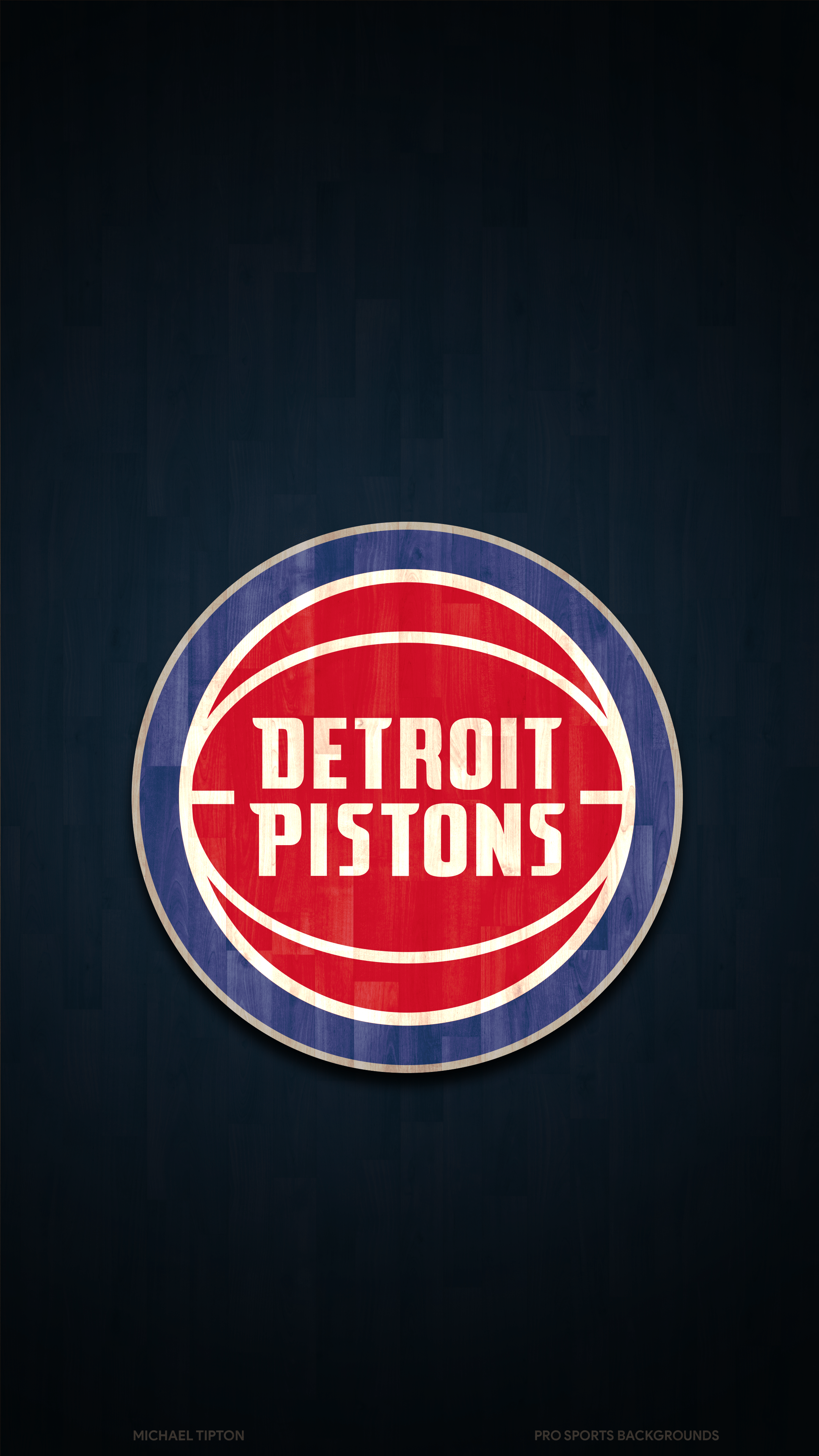 Wallpapers Detroit Pistons  NBA ID