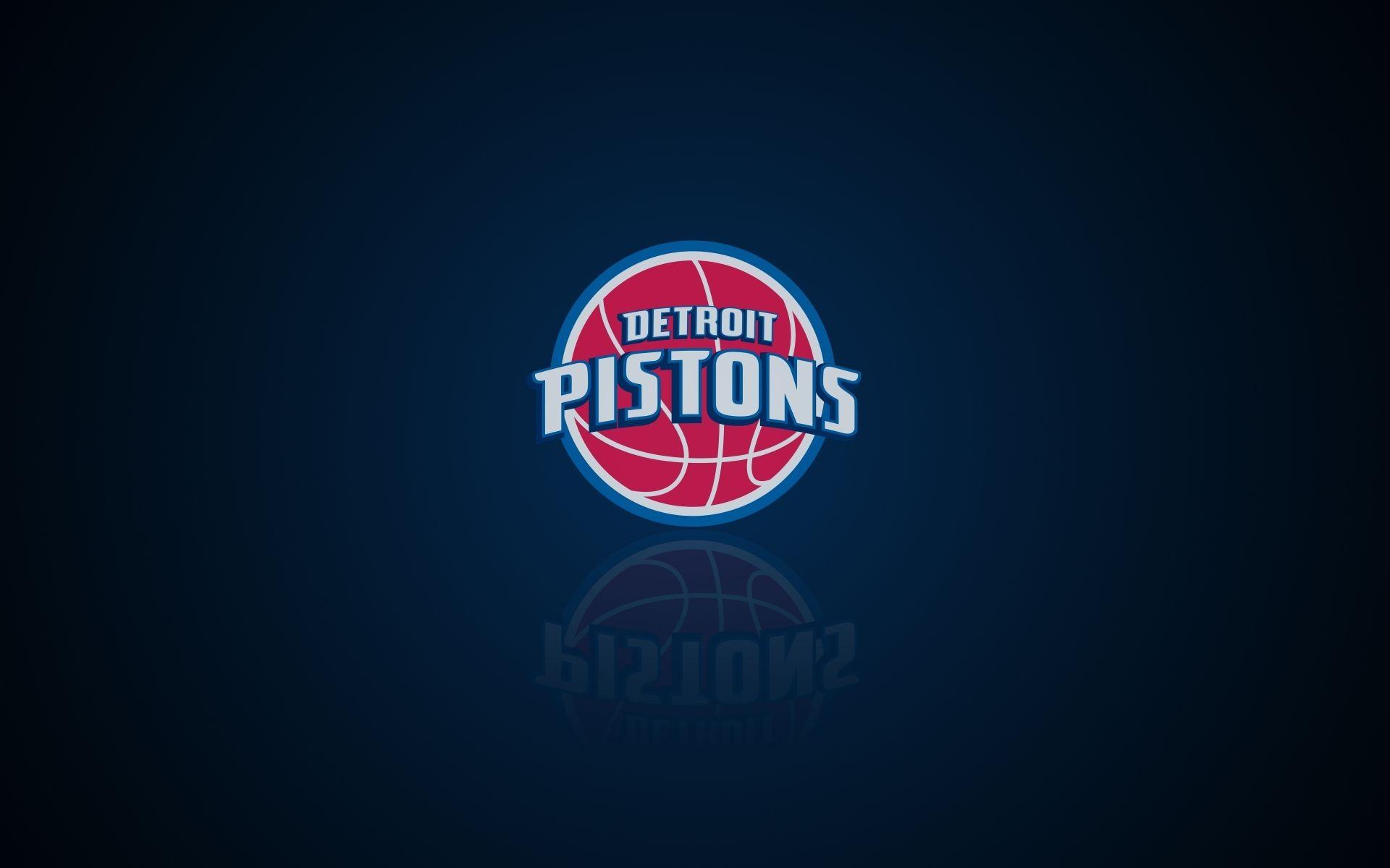 10 4K Detroit Pistons Wallpapers  Background Images
