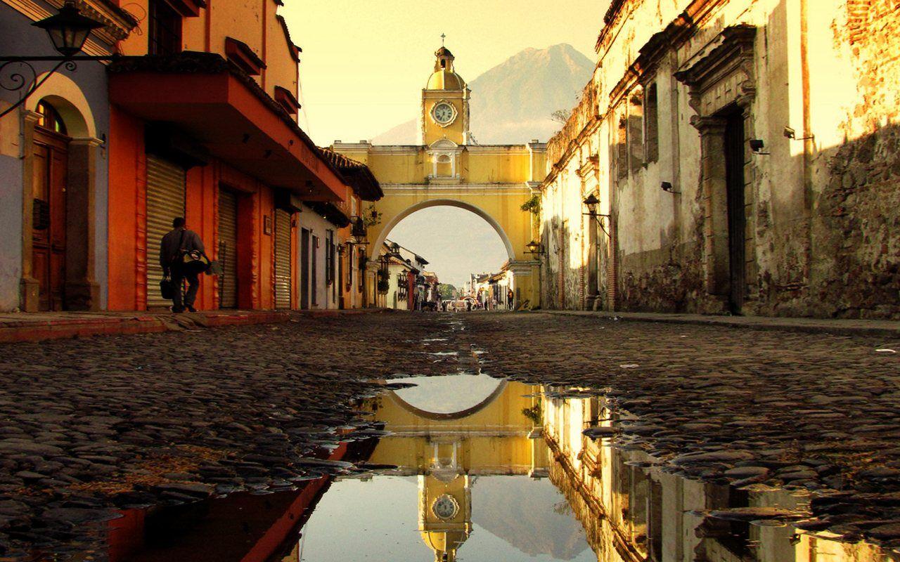 Guatemala Wallpaper Hd Wallpapers Wallpaper  照片图像