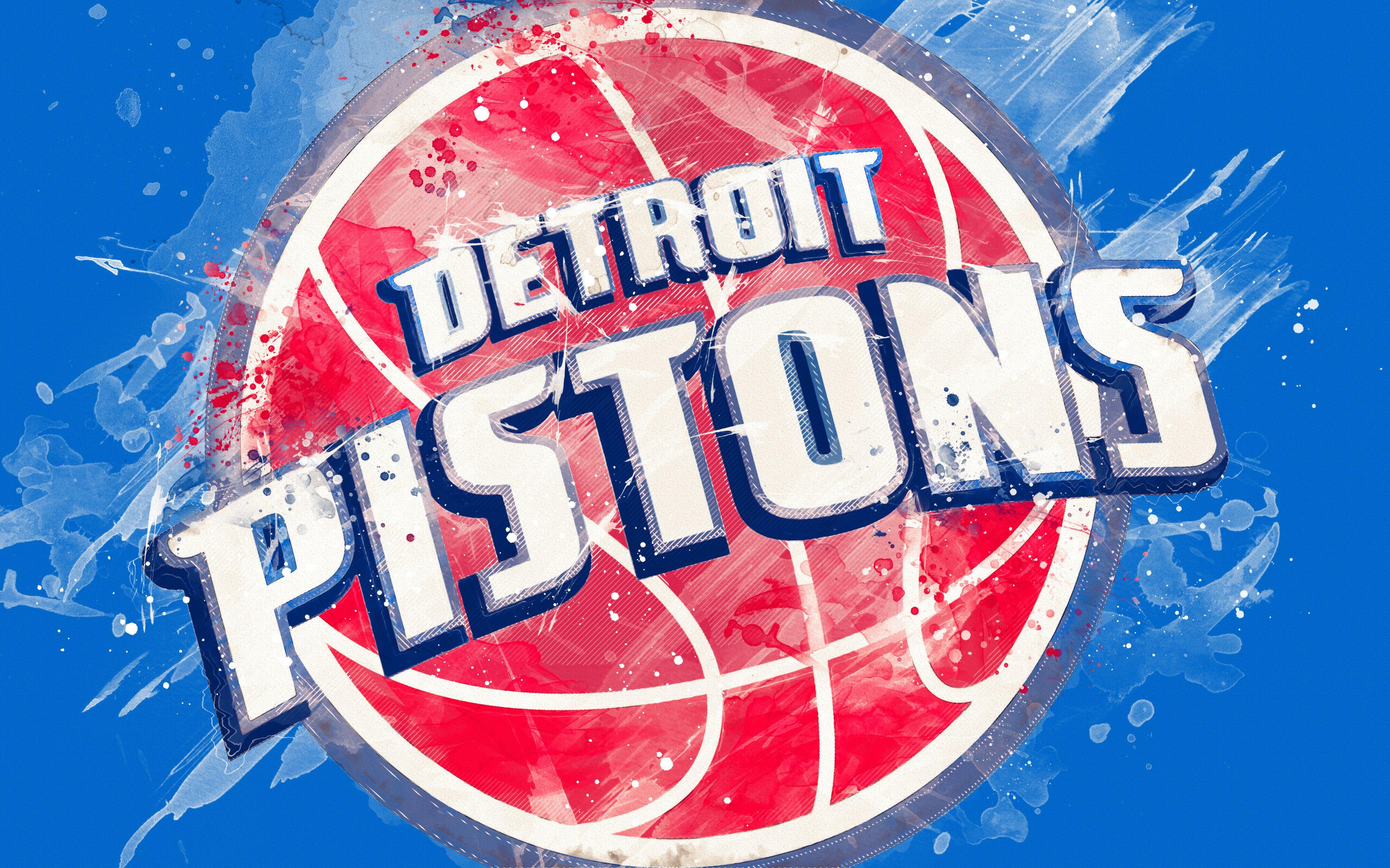 Detroit Pistons Wallpapers - Top Free Detroit Pistons Backgrounds ...