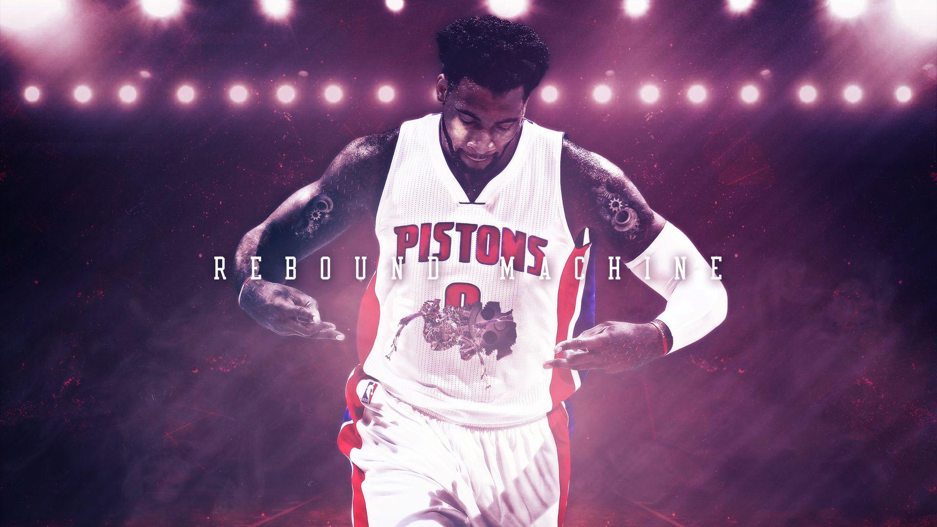 Detroit Pistons Wallpapers  Wallpaper Cave