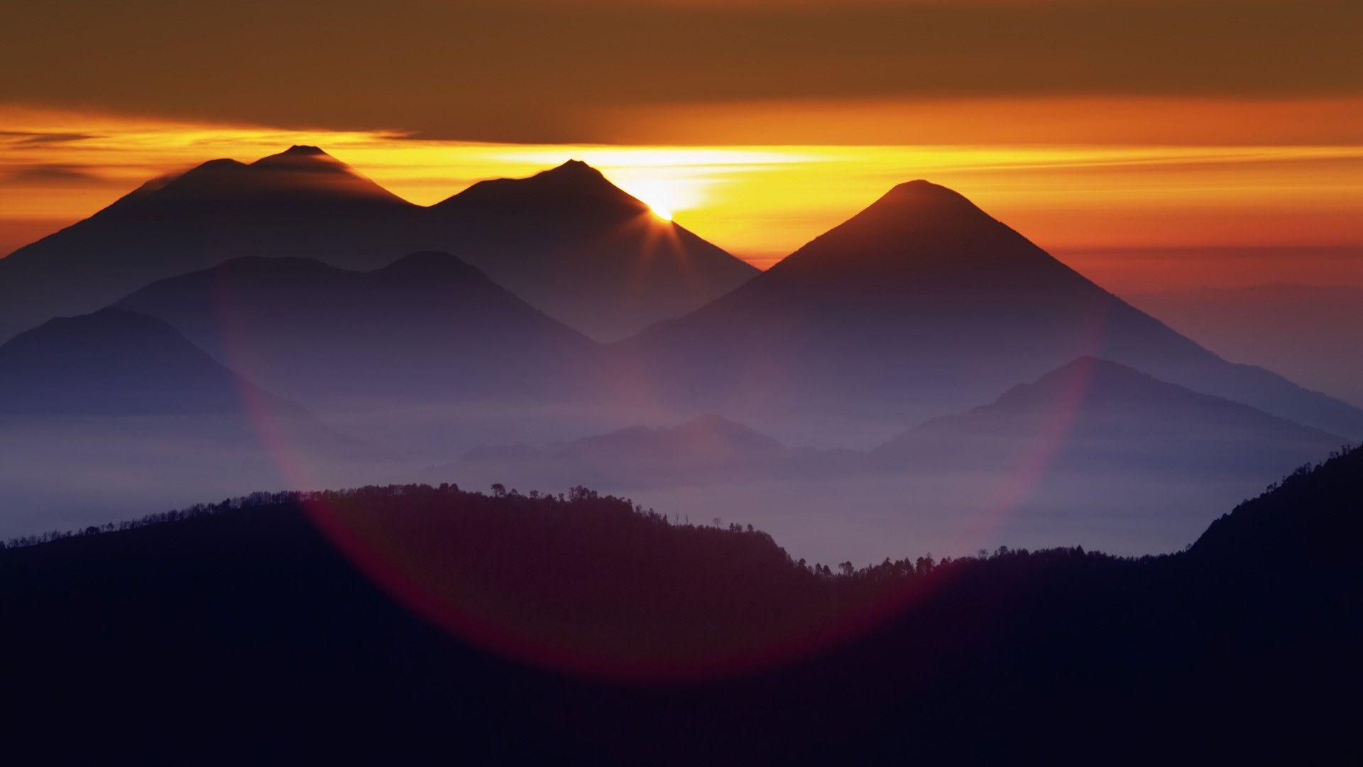 1920x1080 Guatemala Wallpaper