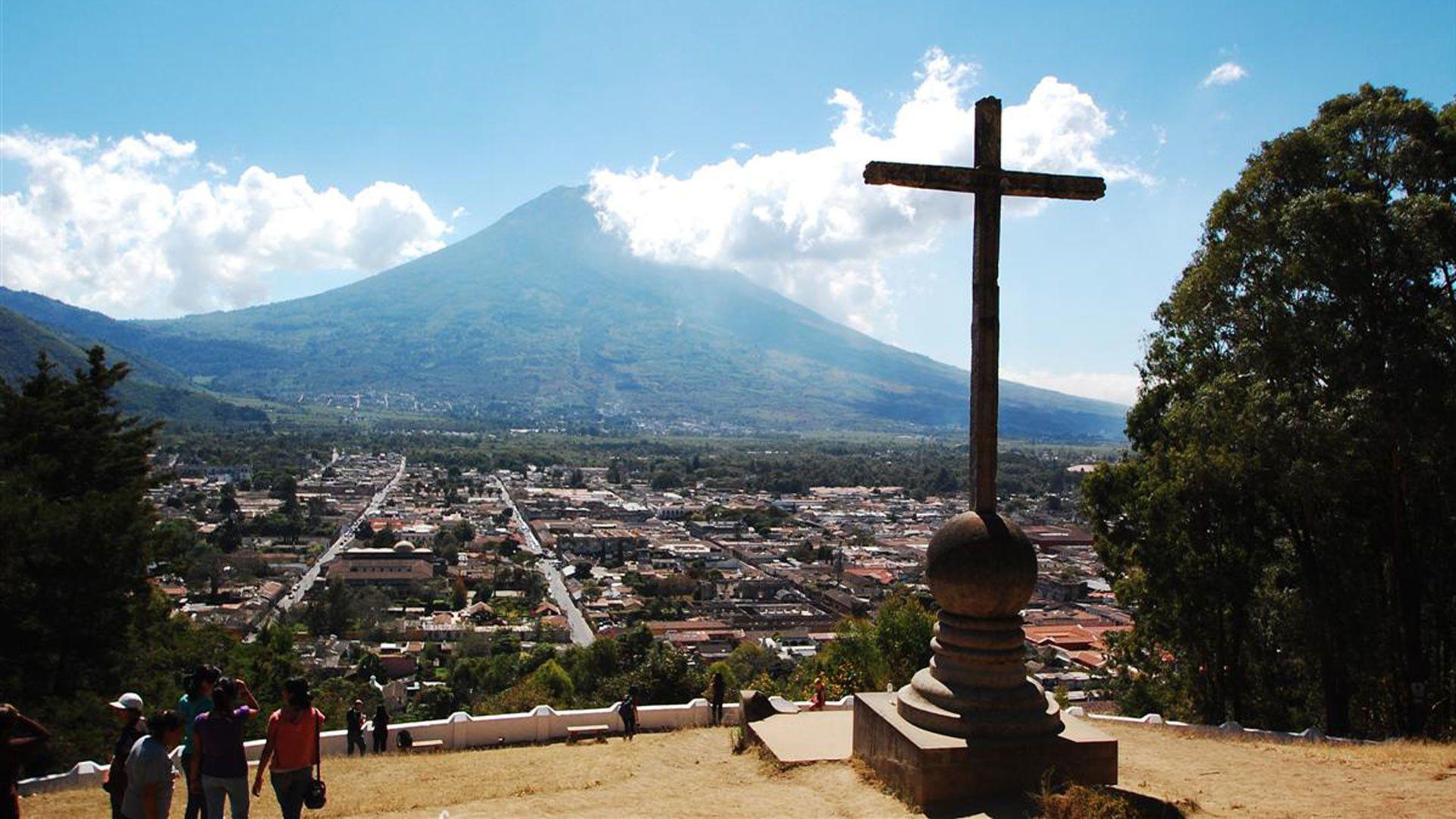 1920x1080 Guatemala Wallpaper